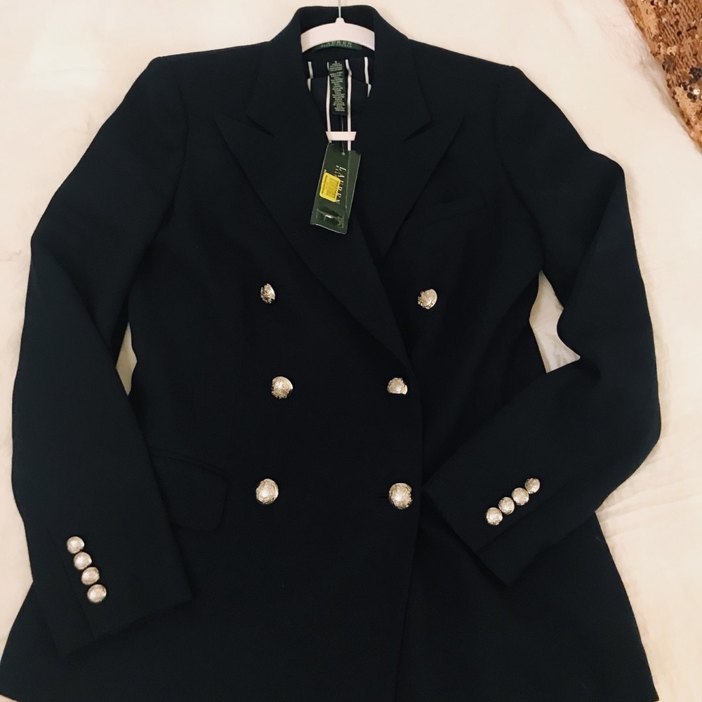 Ralph Lauren Blazer